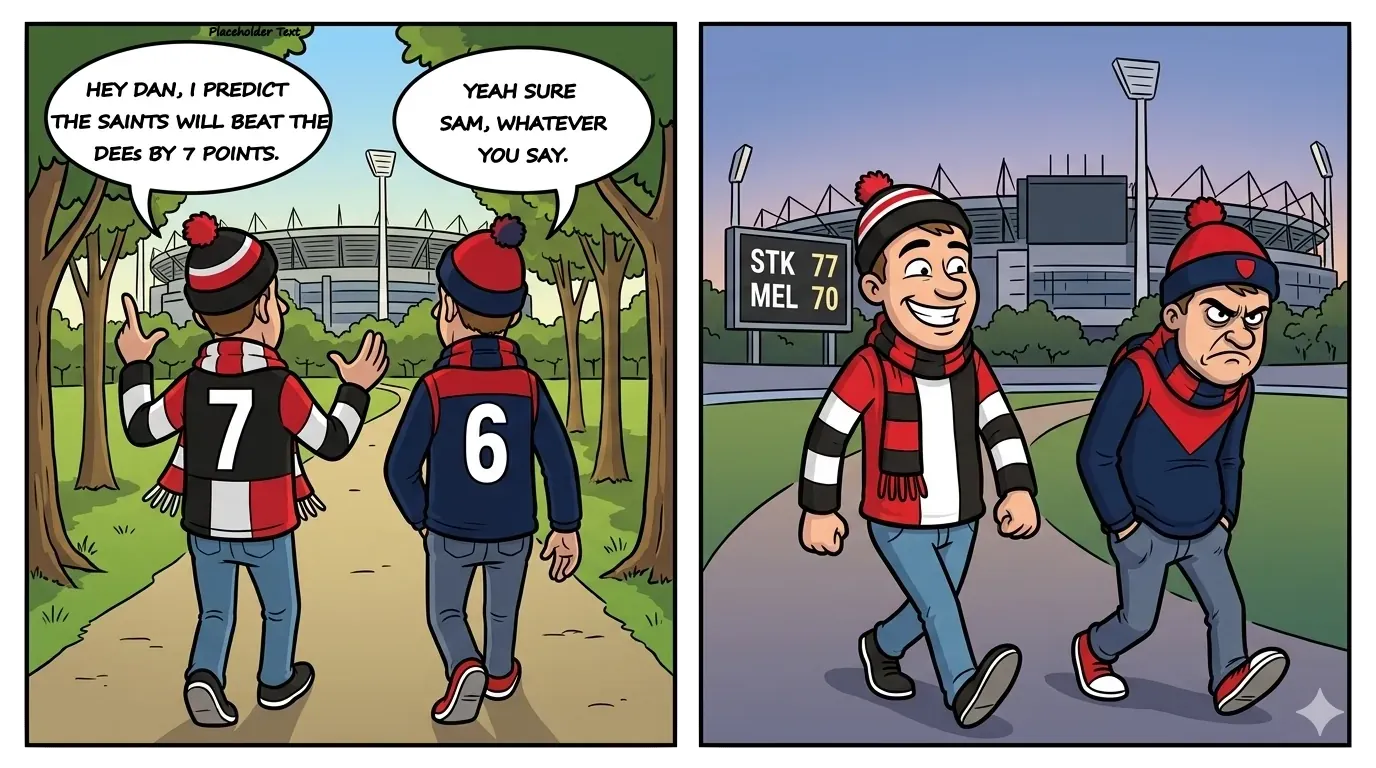 Prophecy Hook Cartoon Strip